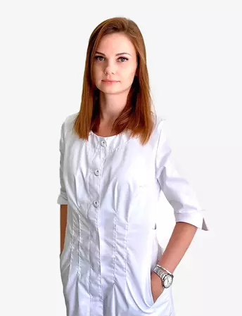 Деренкова Ирина Юрьевна