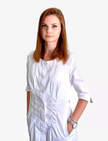 Деренкова Ирина Юрьевна